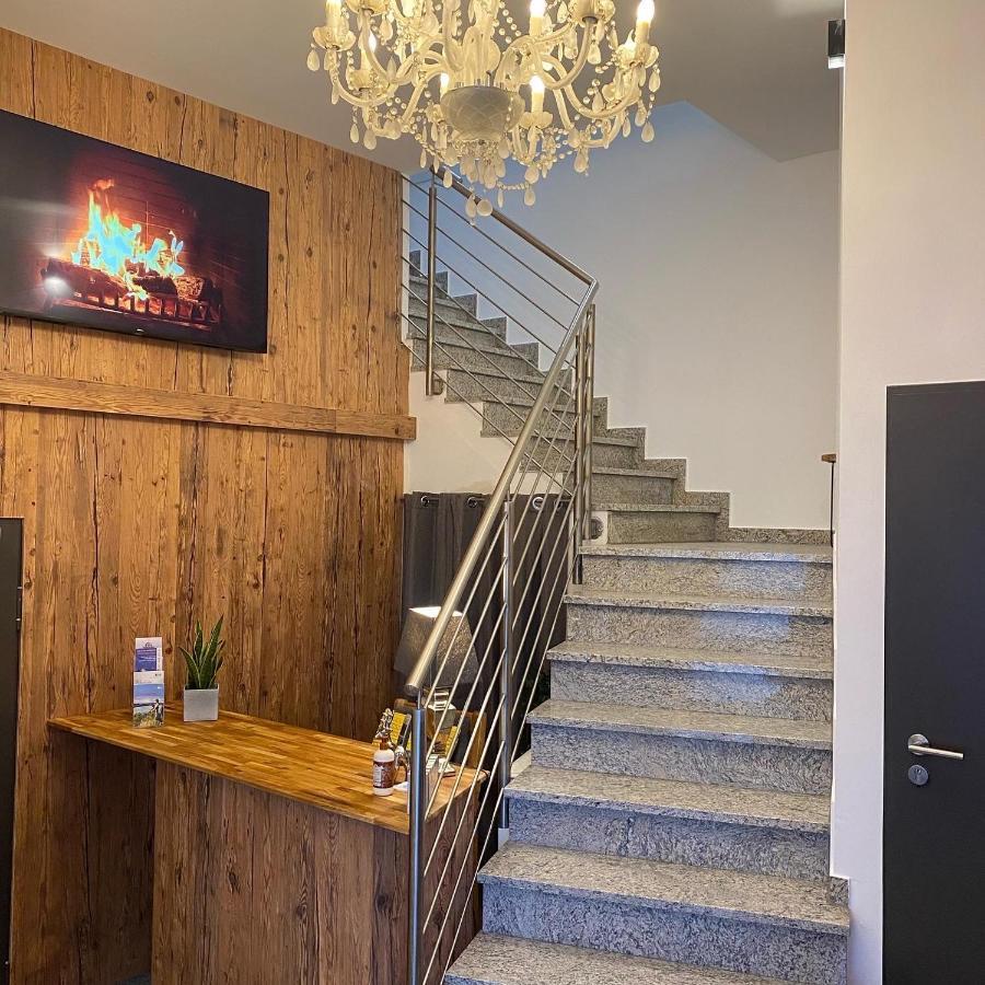 Hotel Waitzingers Landsberg am Lech Exteriör bild