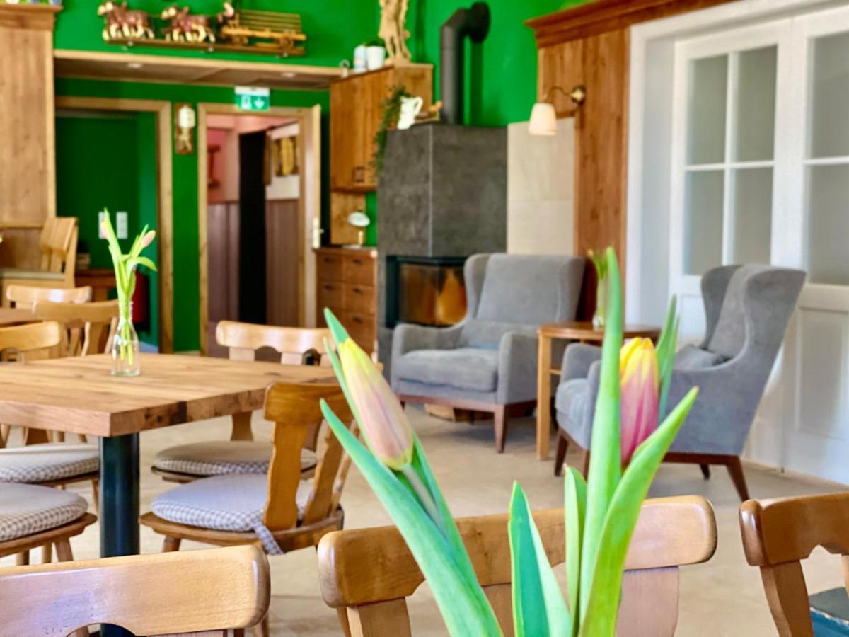 Hotel Waitzingers Landsberg am Lech Exteriör bild