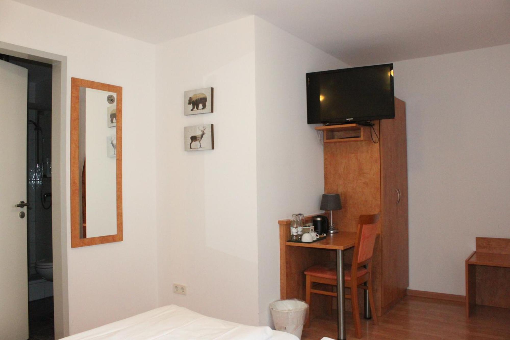 Hotel Waitzingers Landsberg am Lech Exteriör bild