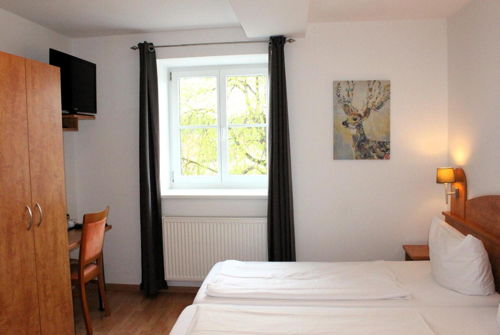 Hotel Waitzingers Landsberg am Lech Exteriör bild