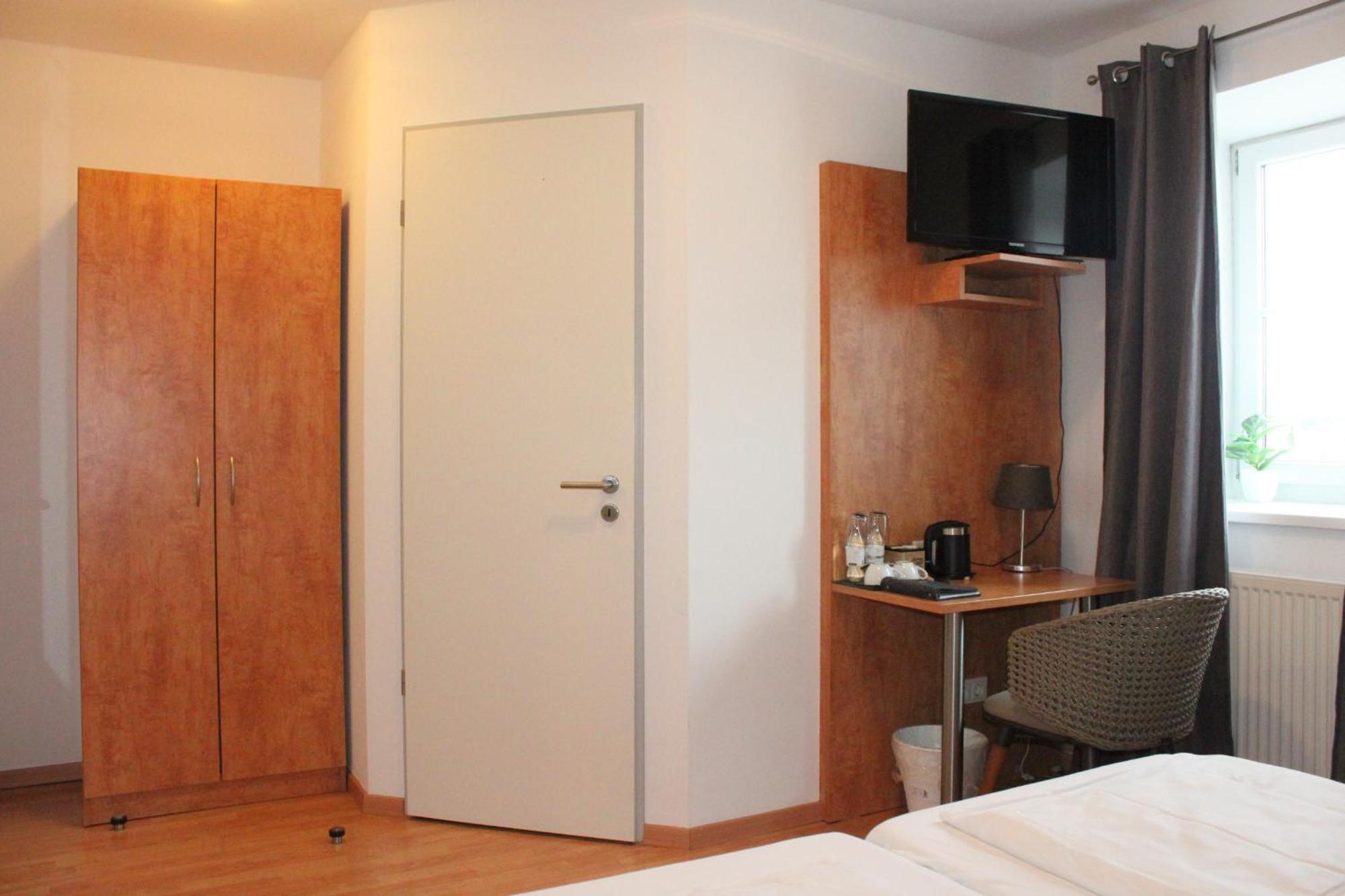 Hotel Waitzingers Landsberg am Lech Exteriör bild