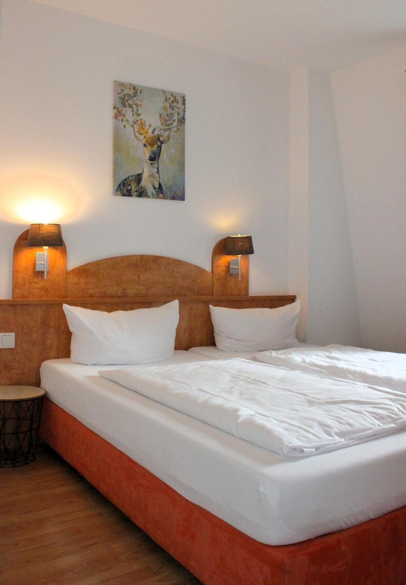 Hotel Waitzingers Landsberg am Lech Exteriör bild