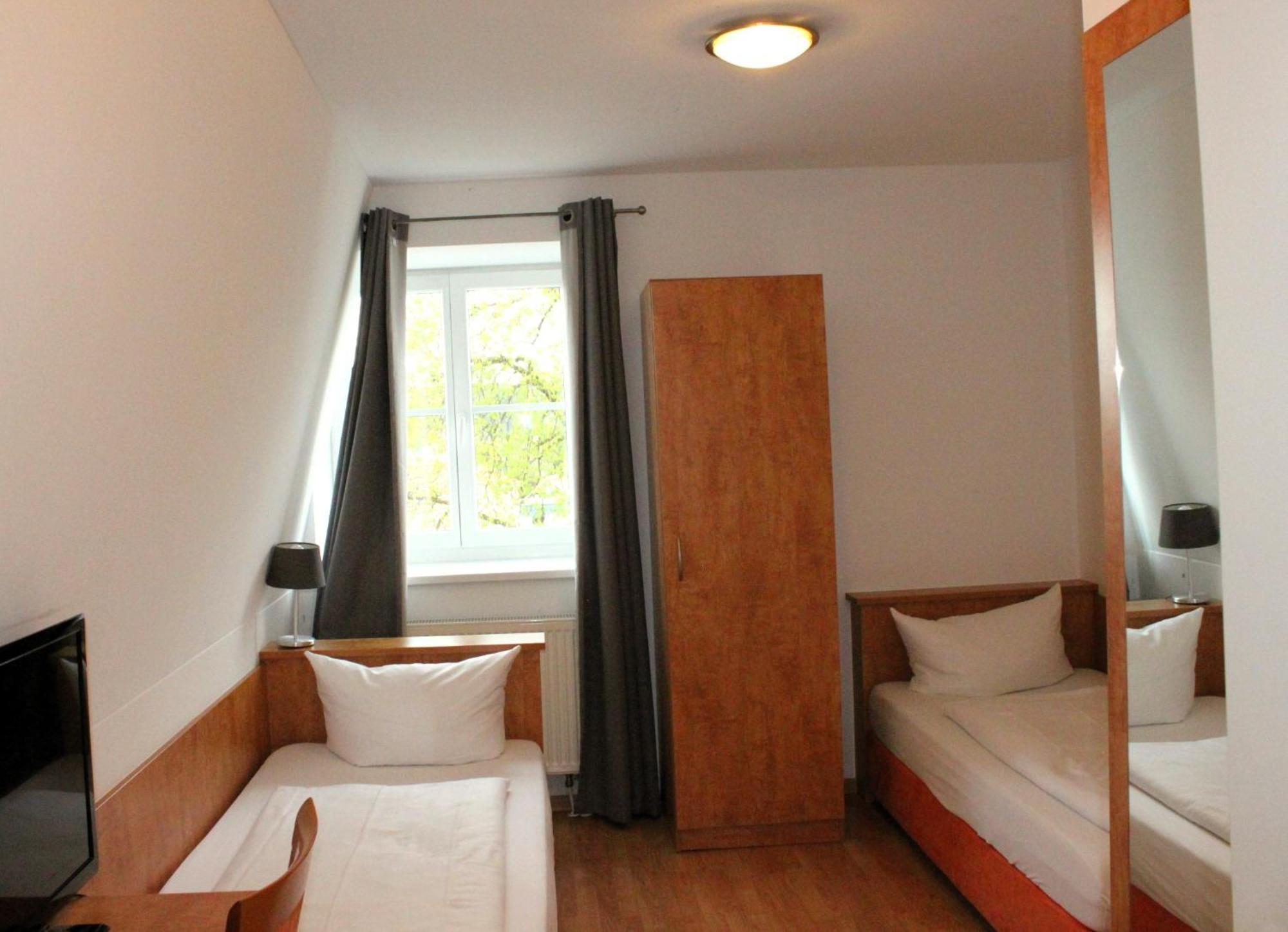 Hotel Waitzingers Landsberg am Lech Exteriör bild
