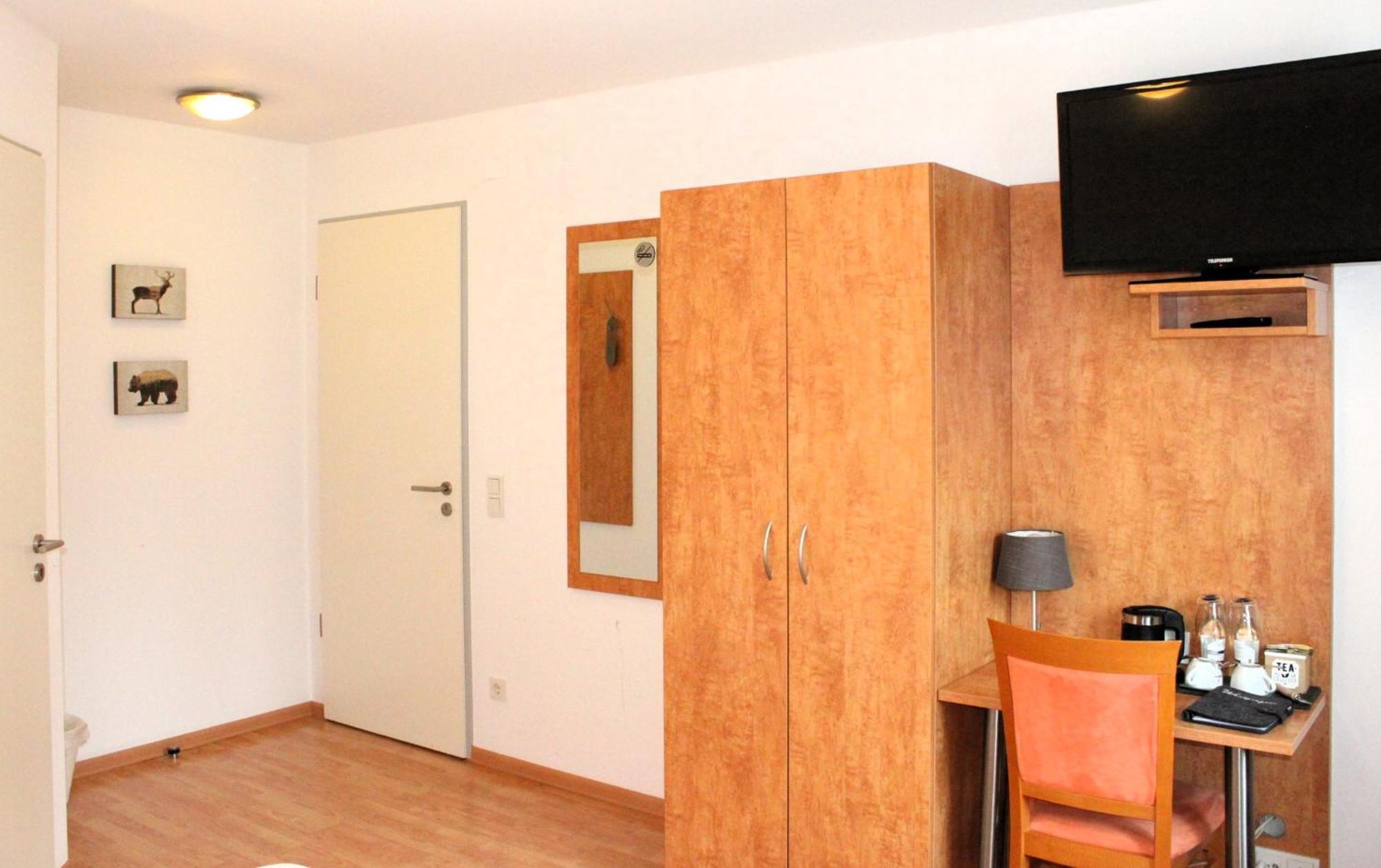 Hotel Waitzingers Landsberg am Lech Exteriör bild