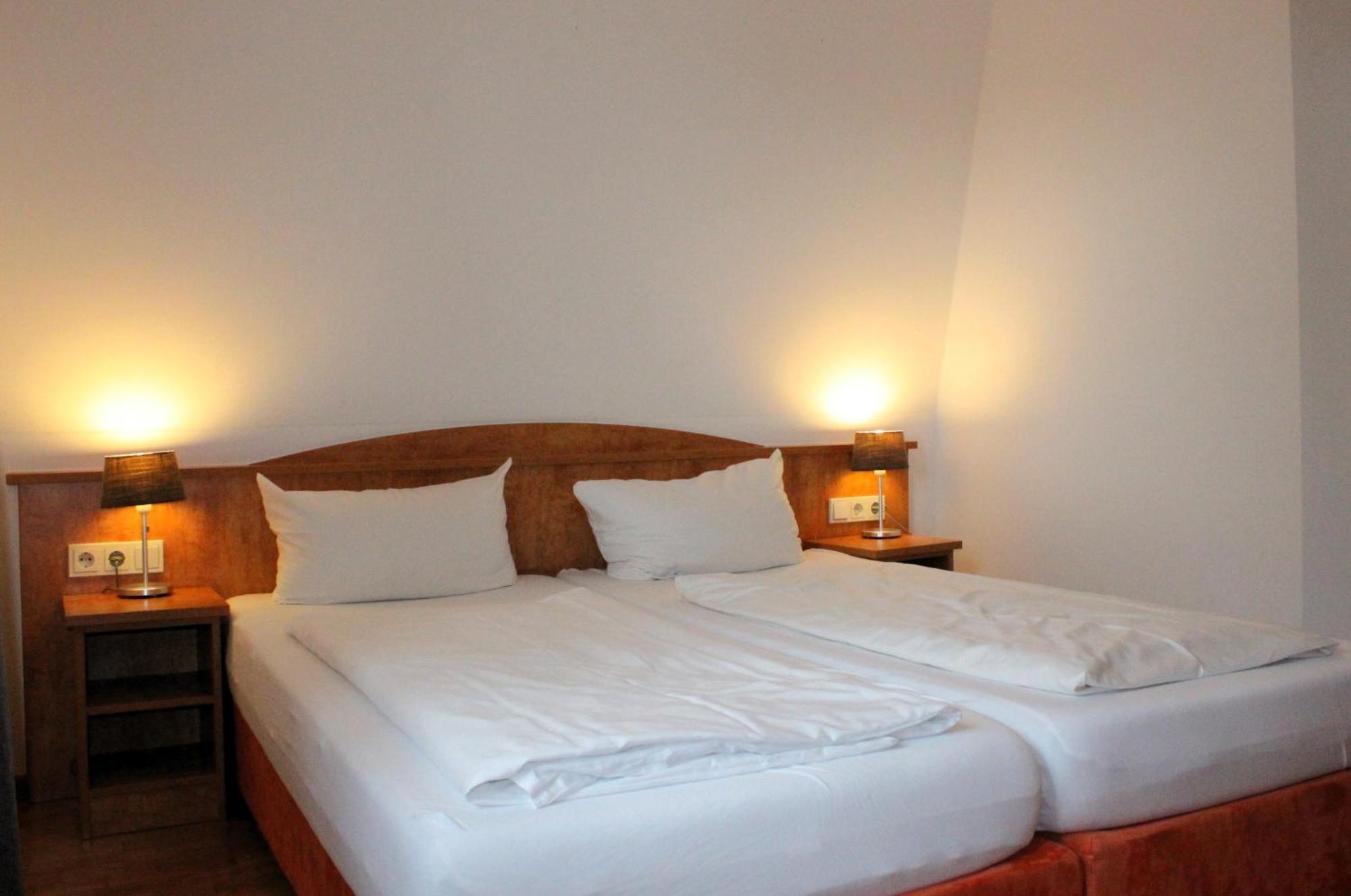 Hotel Waitzingers Landsberg am Lech Exteriör bild