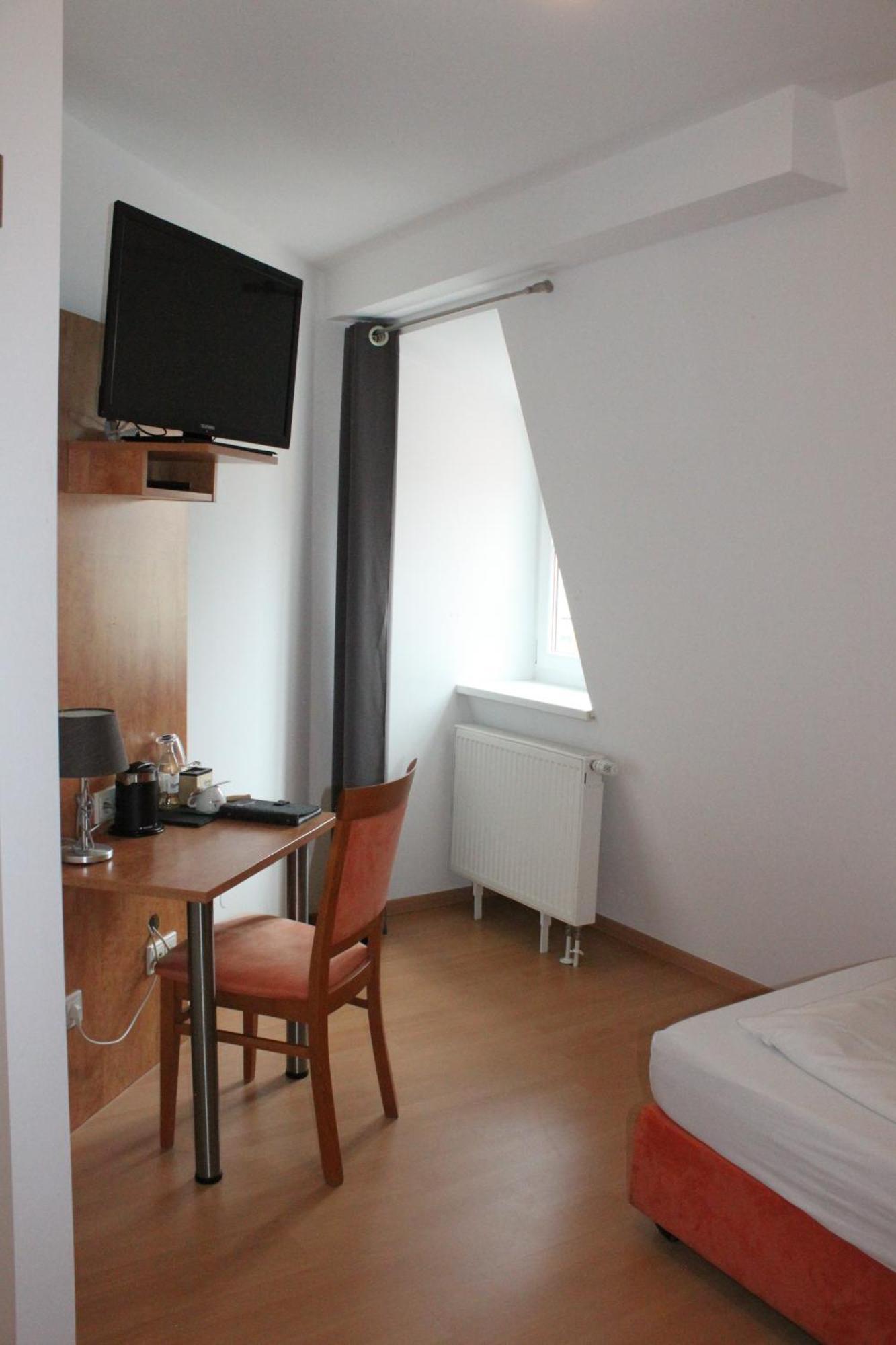Hotel Waitzingers Landsberg am Lech Exteriör bild