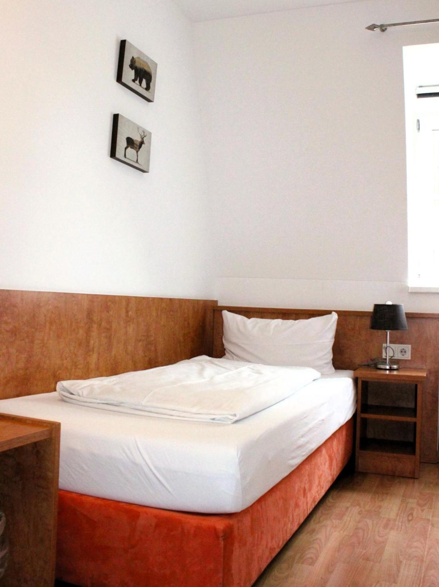 Hotel Waitzingers Landsberg am Lech Exteriör bild